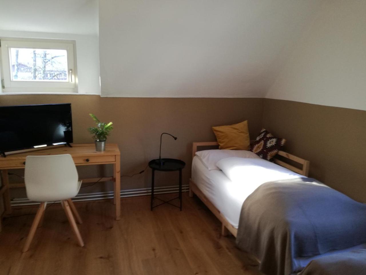 Blaues Haus Ferienwohnung Bodensdorf Ossiacher See Gerlitzen Alpe Exterior foto