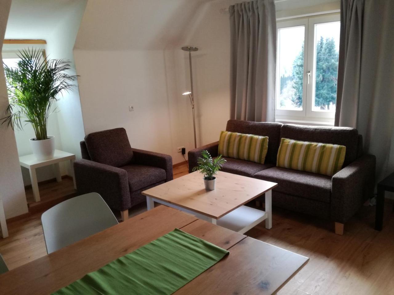 Blaues Haus Ferienwohnung Bodensdorf Ossiacher See Gerlitzen Alpe Exterior foto